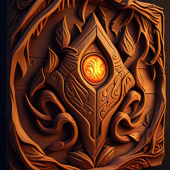 Hearthstone Rise of Shadows game